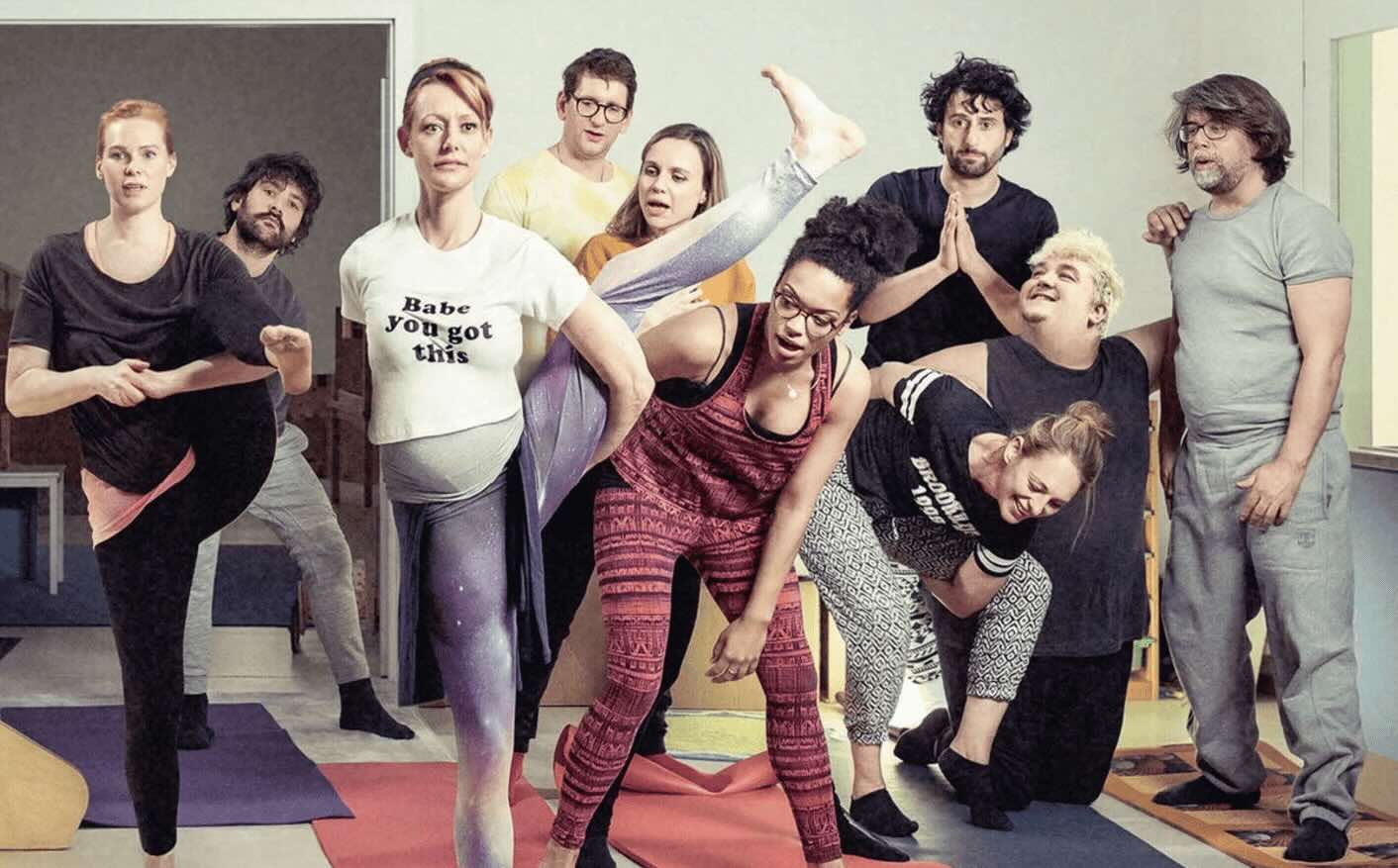 Andere Eltern Staffel 1 – Kampagne von Dr. Lucas Gros für TNT Comedy