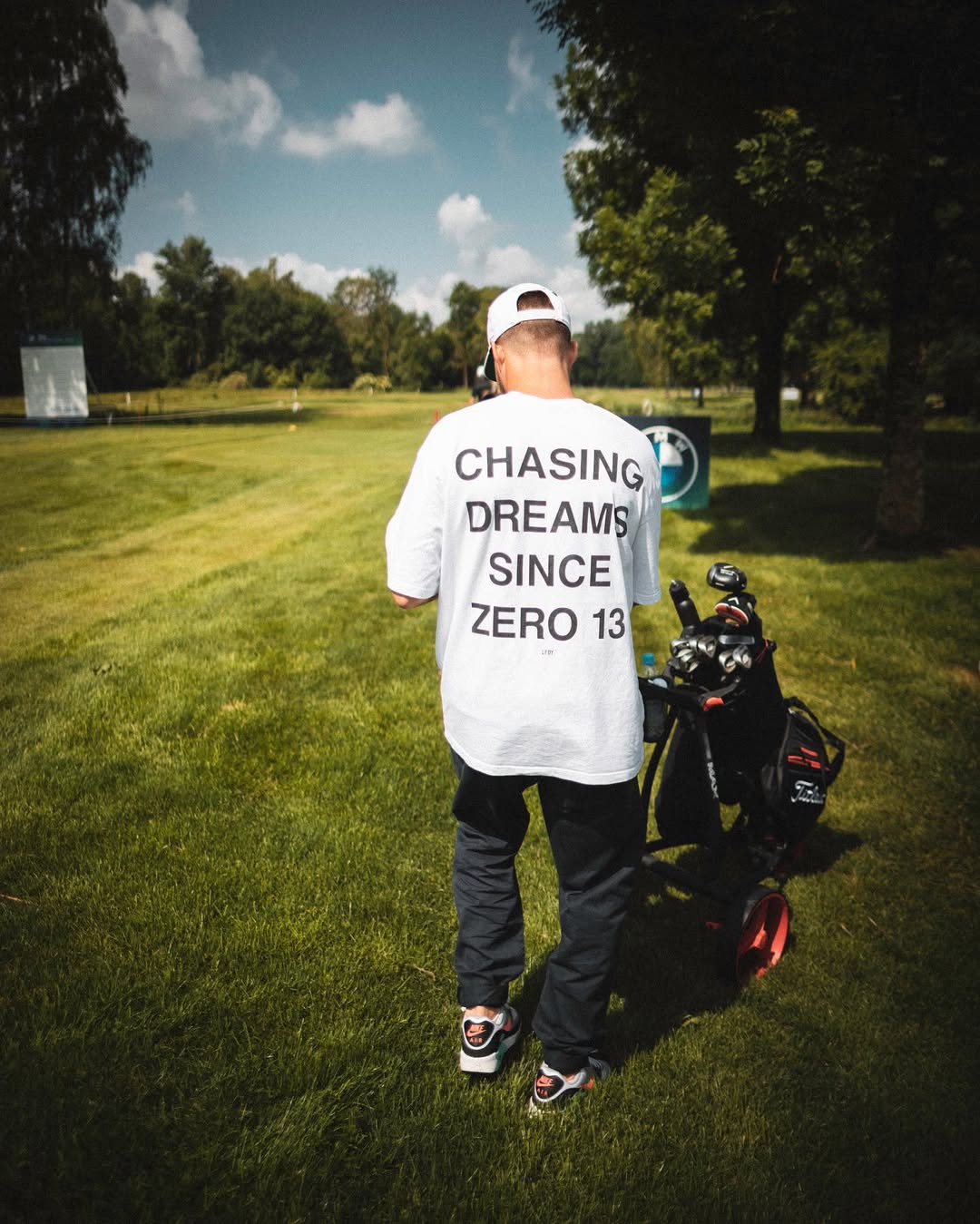 BMW Golfsport #DriveHive – Konzept und Community-Plattform von Dr. Lucas Gros
