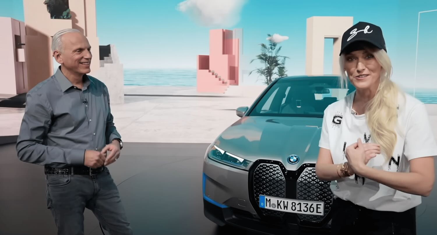 BMW iXperience Still 3