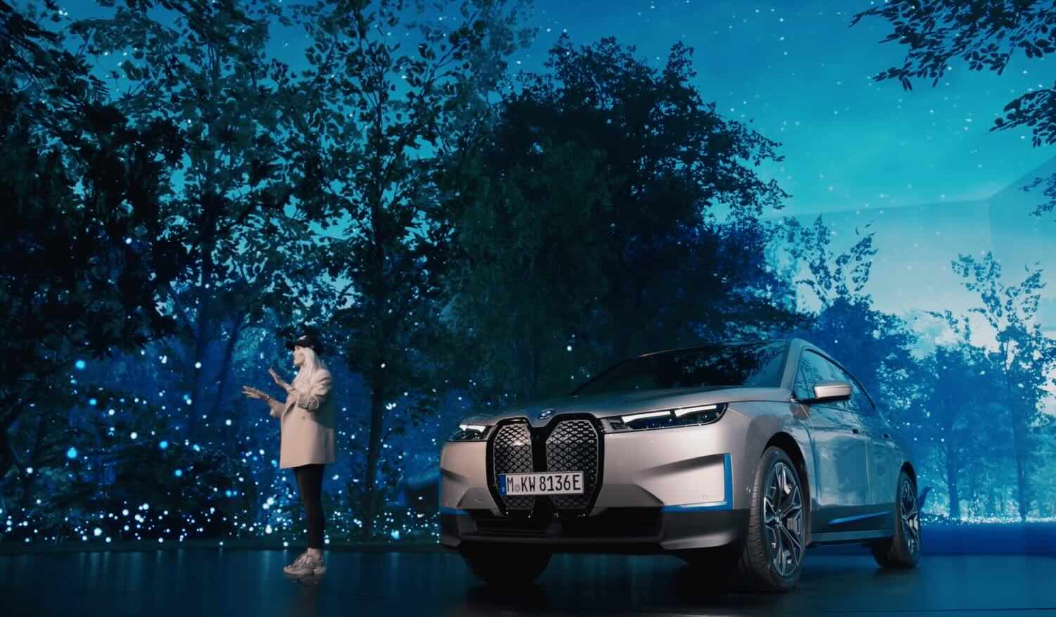 BMW iXperience Still 6