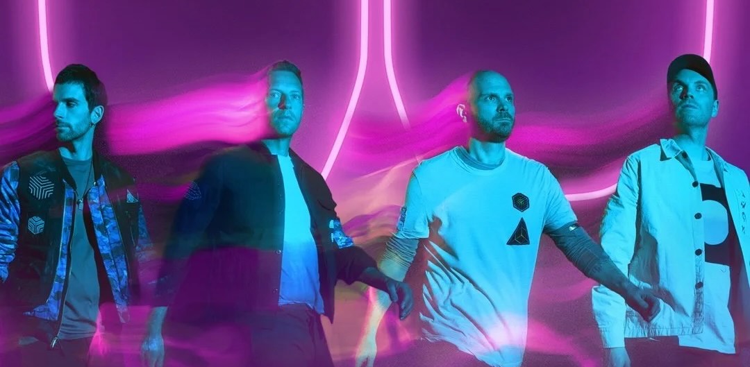 BMW × Coldplay