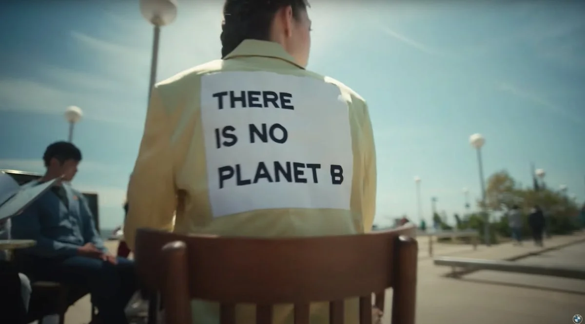 Vorschau BMW Coldplay Spot