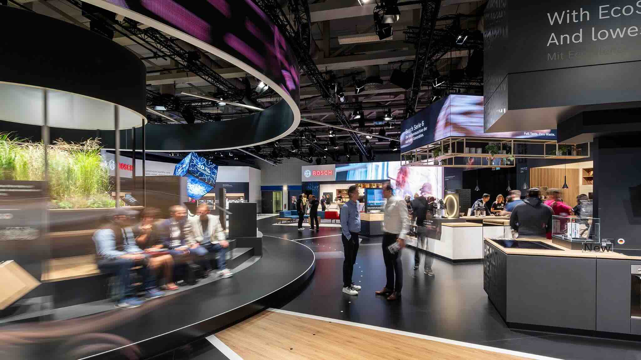 Bosch IFA 2023 Detail Exponat 1