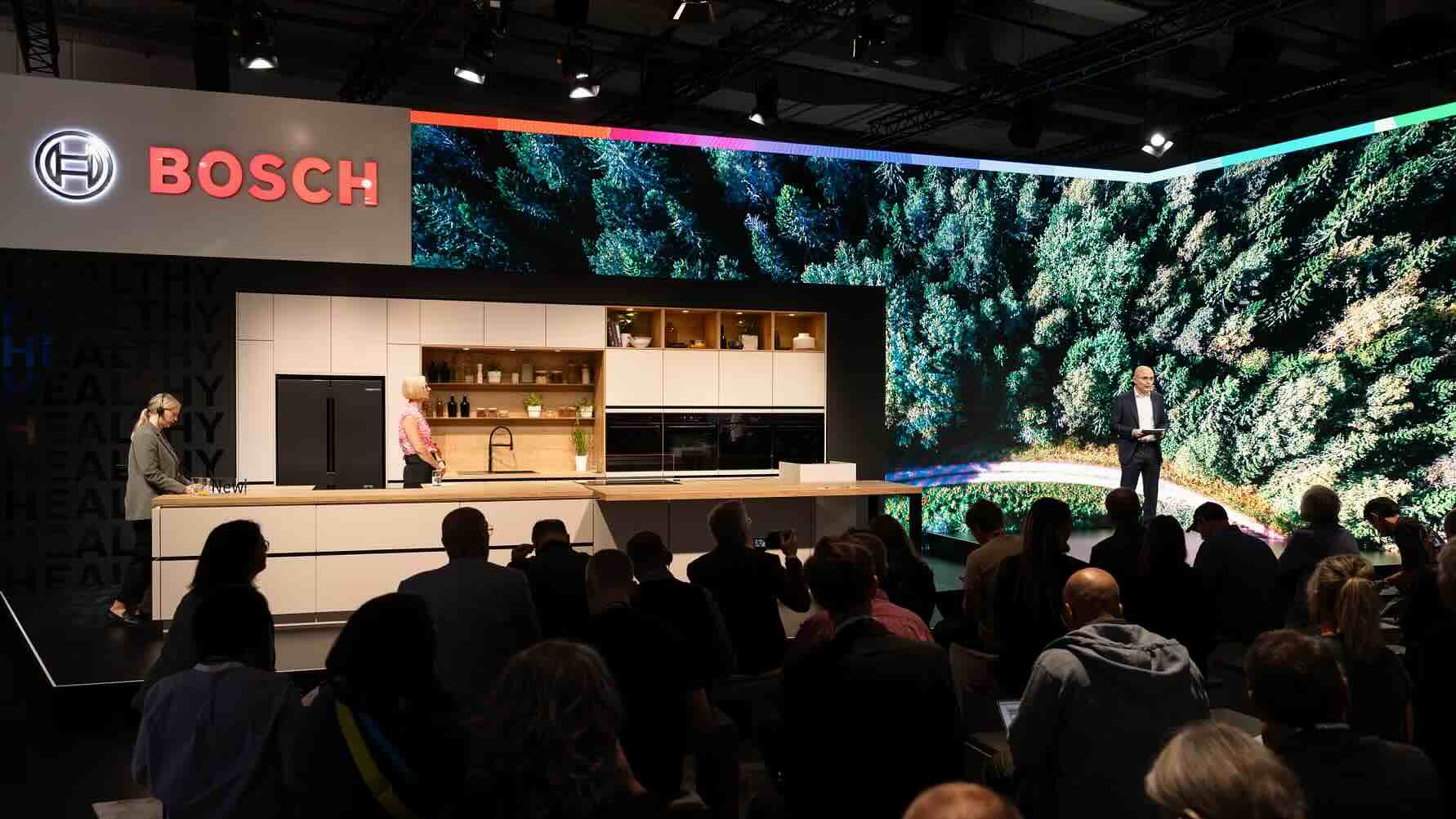 Bosch IFA 2023 Detail Exponat 2