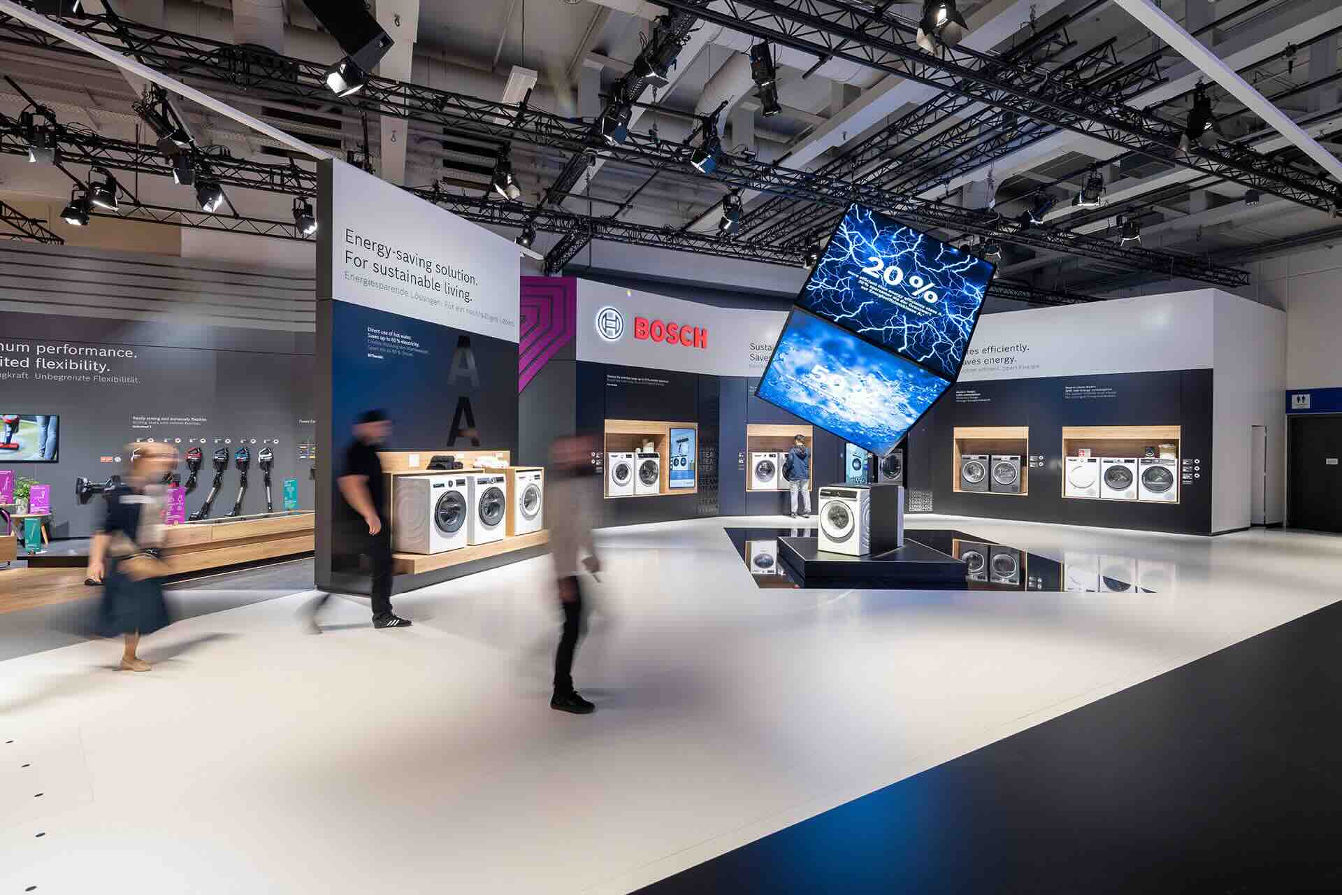 Bosch IFA 2023 Impressionen