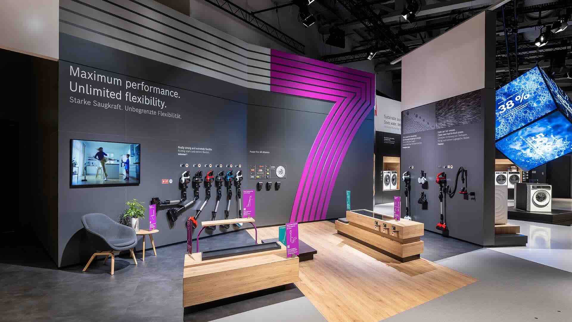Bosch IFA 2023 Live Show