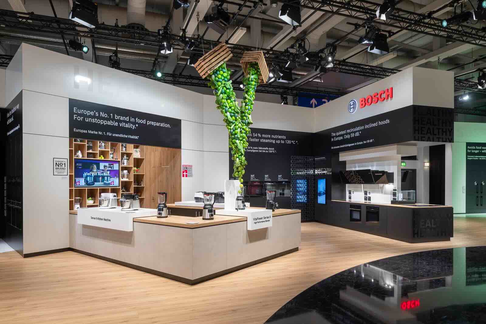Bosch IFA 2024 Produktbereich