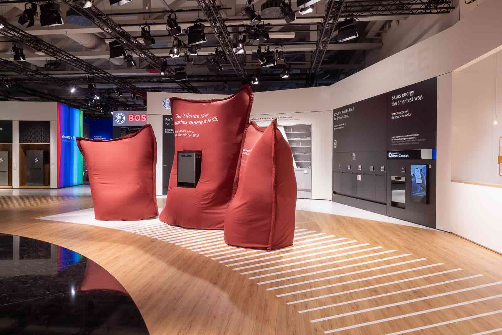 Bosch IFA 2024 Küchenwelt