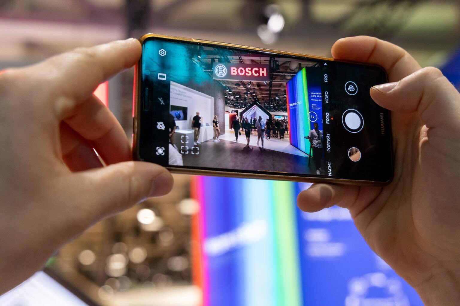 Bosch IFA 2024 Wohnbereich