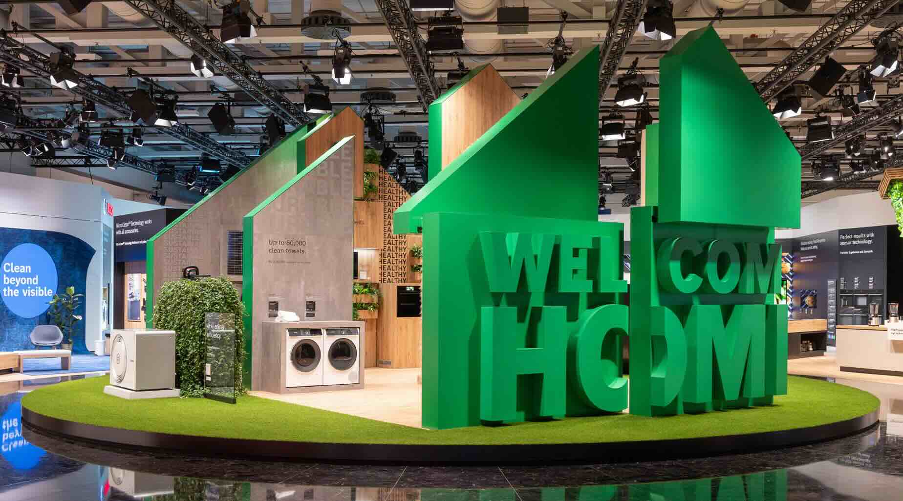 Bosch IFA 2024 Visual 2 – Welcome Home Story