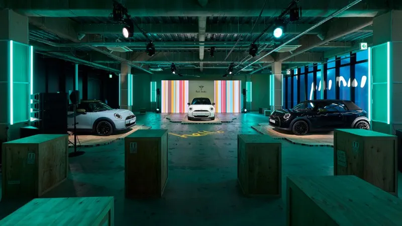 Launch Event in Tokyo