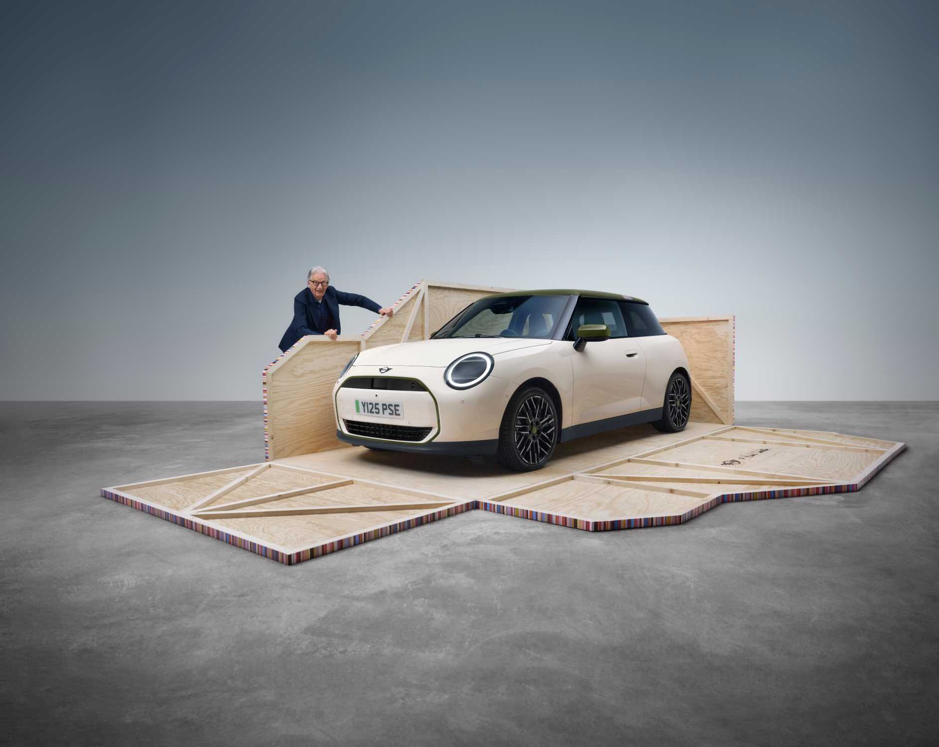MINI x Paul Smith – Global Launch & Experience von Dr. Lucas Gros