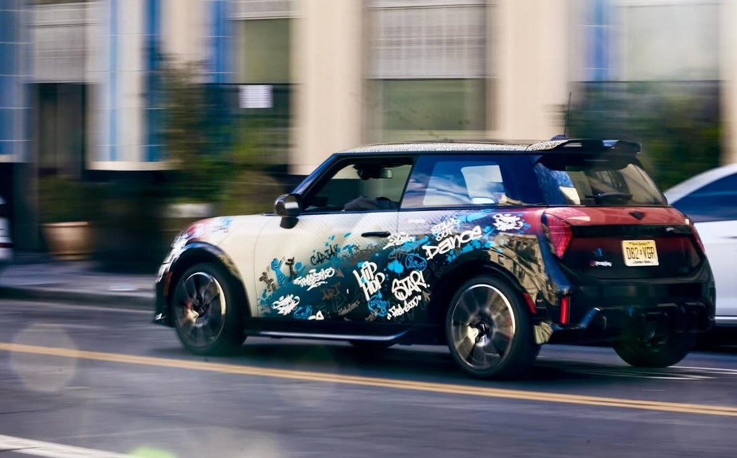 MINI x Red Bull Dance Your Style – Markenstrategie von Dr. Lucas Gros
