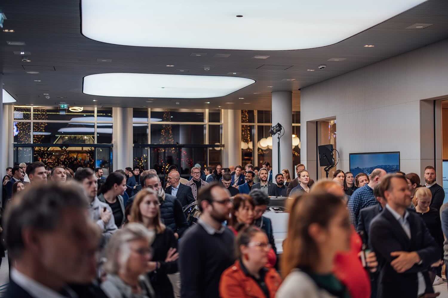 NIO Brand Experience Center Deutschland