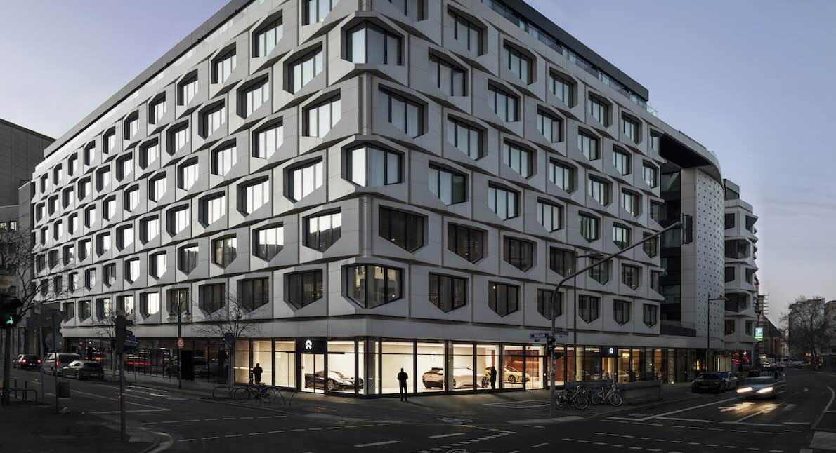 NIO House Berlin Flagship Opening Strategie – Dr. Lucas Gros