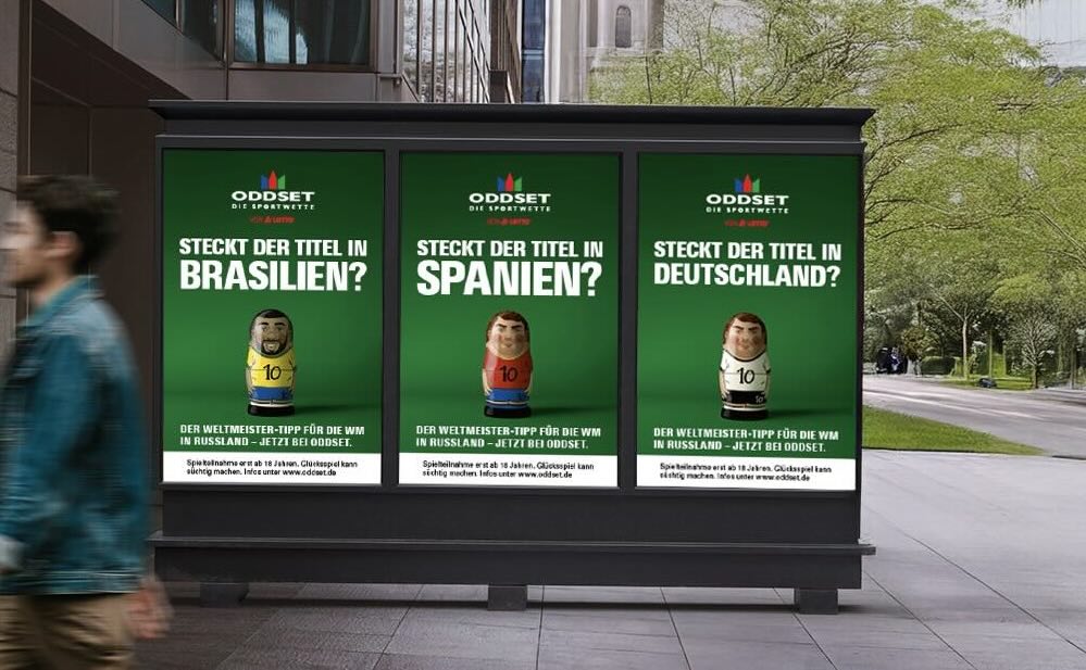 Oddset Outdoor Poster Mockup