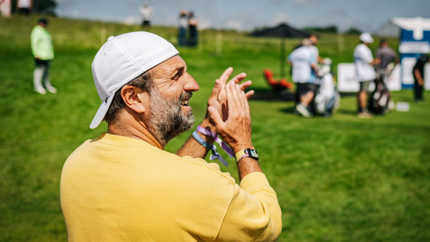 Porsche Golf Circle Event Experience