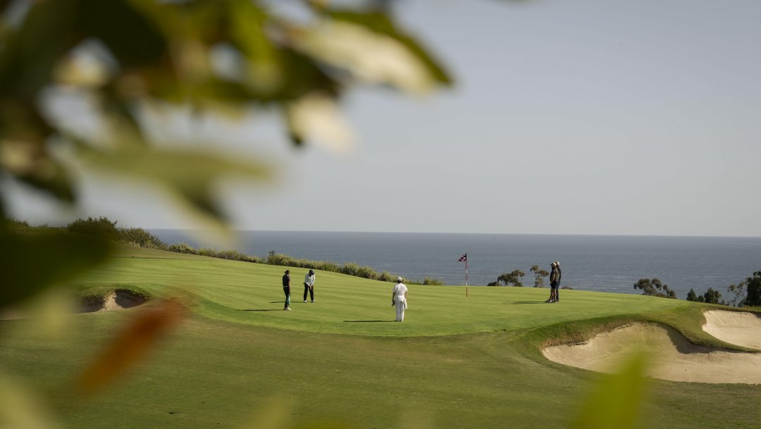 Porsche Golf Cup Aktivierung