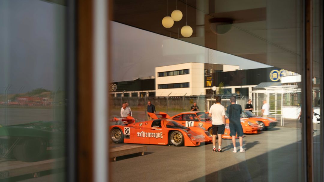 Porsche GT Community