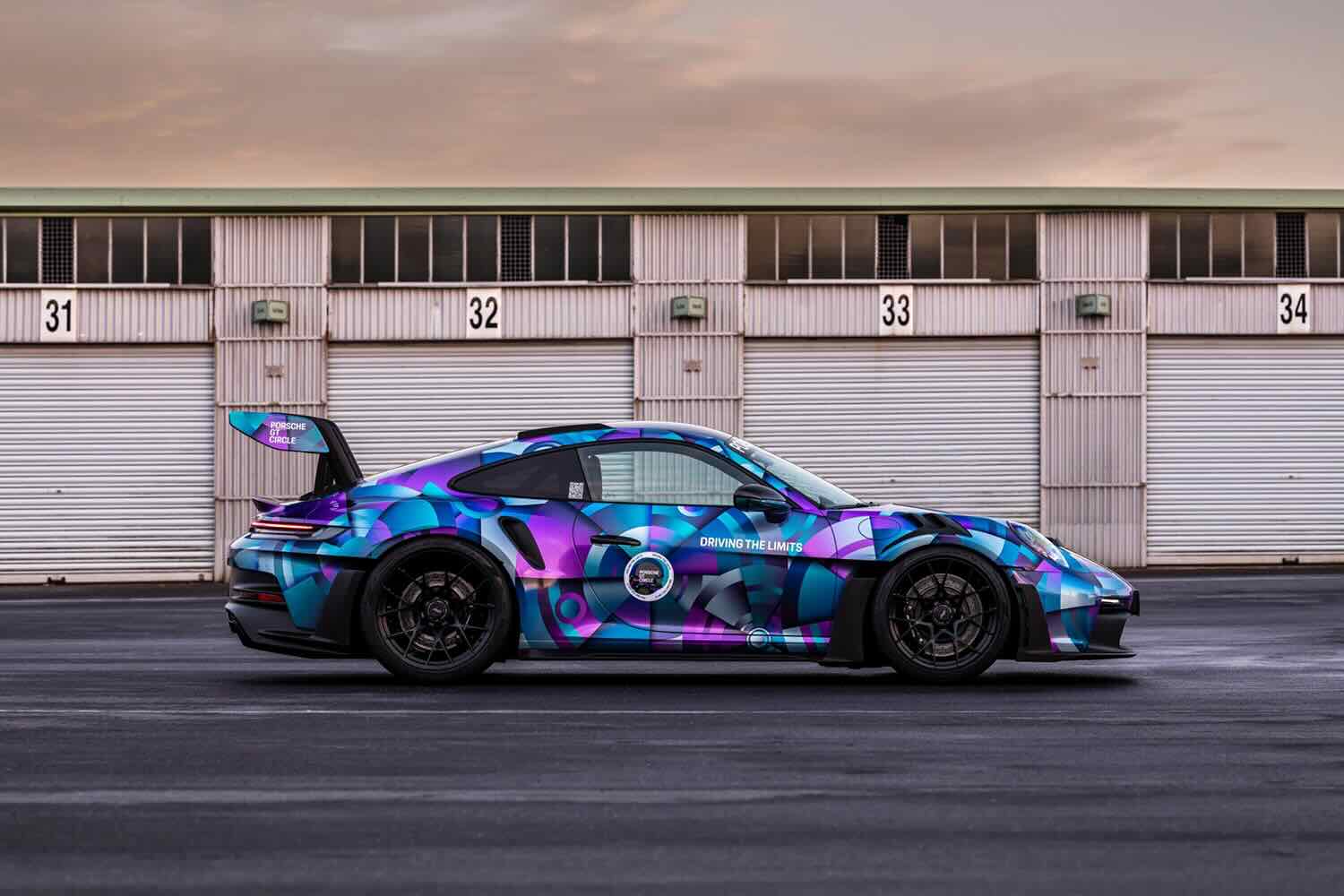 Porsche GT Racing Spirit
