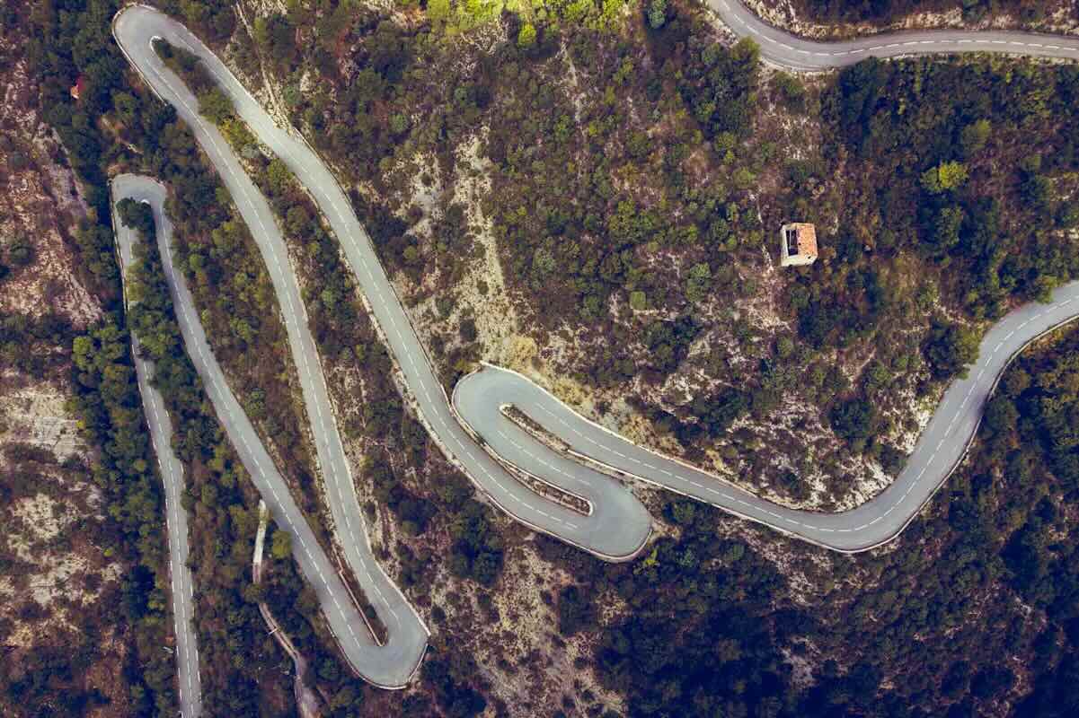 Porsche GT Roadtrip