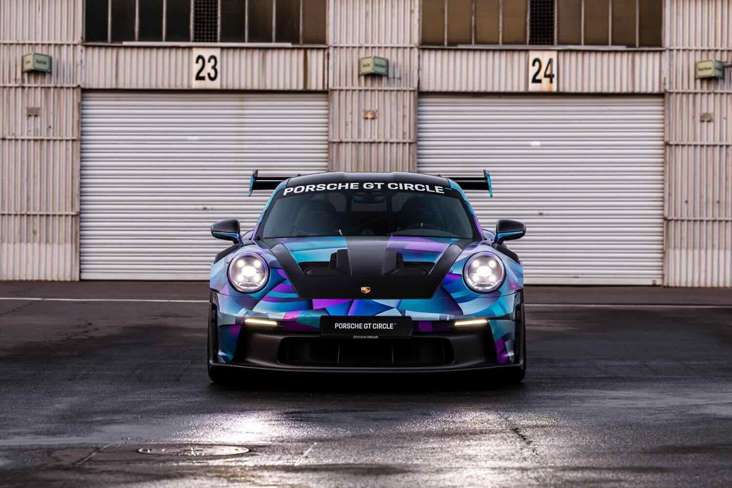 Porsche Communities – Strategie und Konzeption von Dr. Lucas Gros