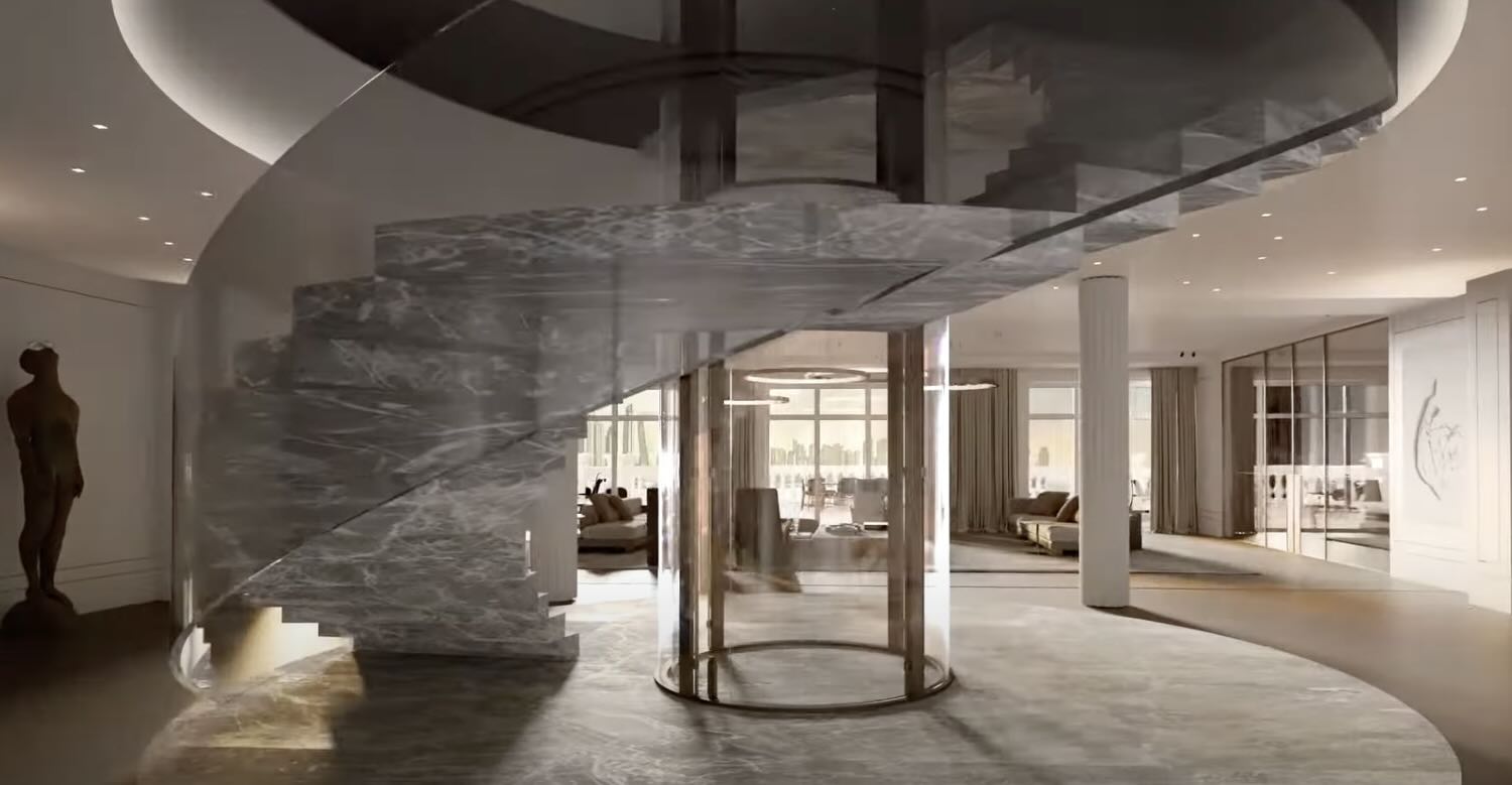 Raffles Residences Luxus-Wohnungen Dubai