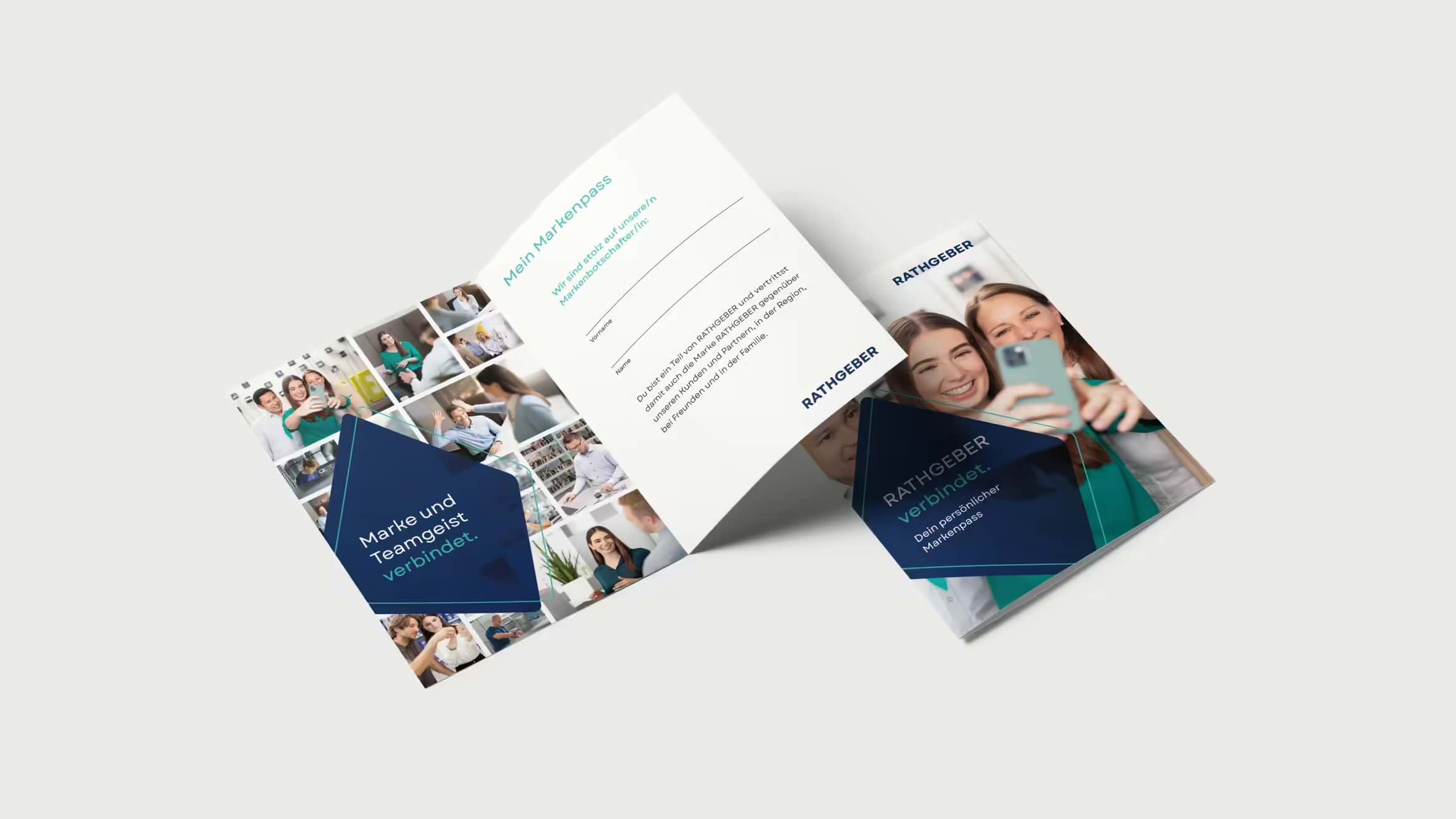 Rathgeber Digital Brand Experience – Umsetzung