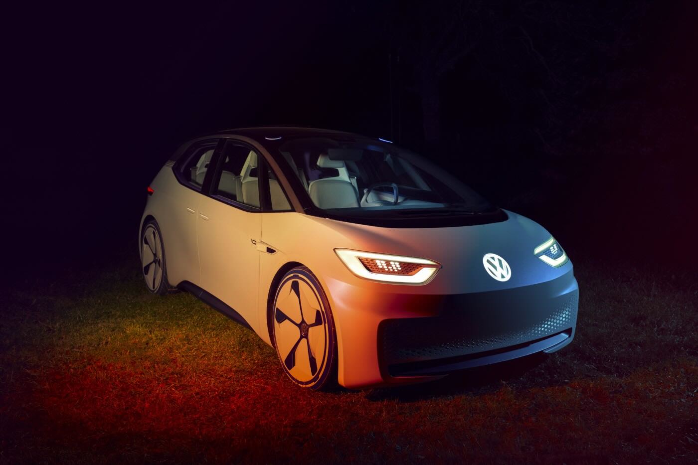 Volkswagen Electric For All – PR-Kampagne von Dr. Lucas Gros