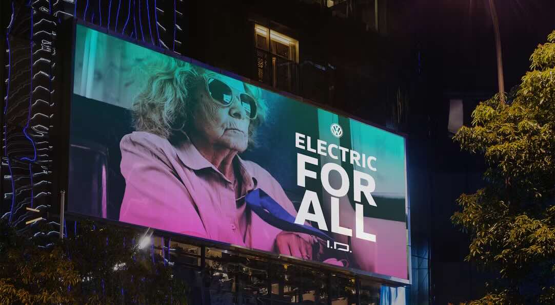 Volkswagen Electric For All Kampagnenfilm