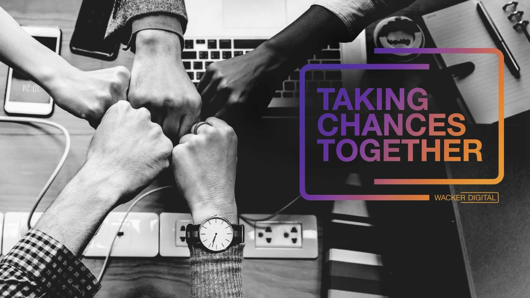 Wacker Digital – Employer Branding Kampagne von Dr. Lucas Gros