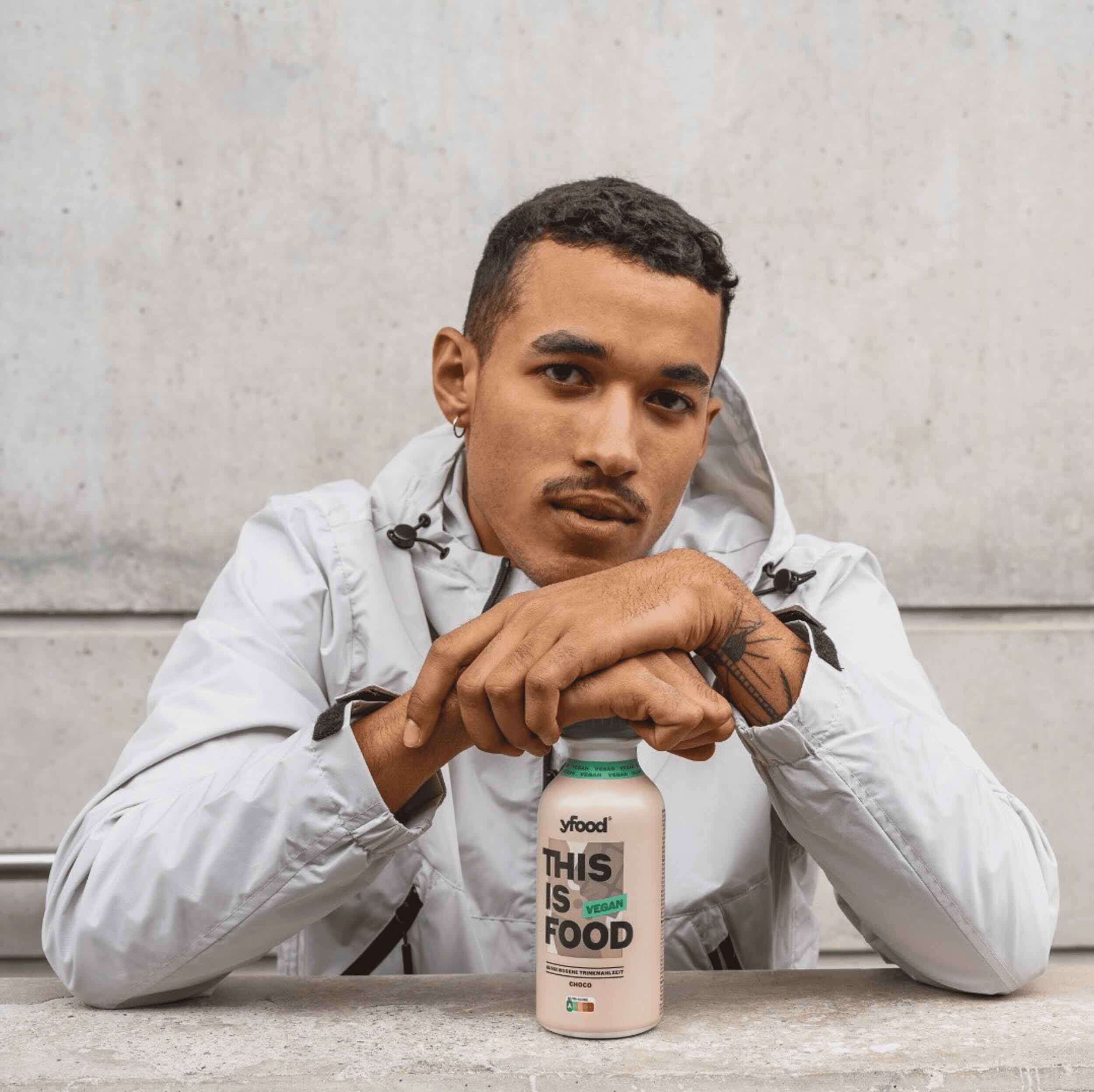 yfood Vegan – Willkommen in der Vegang – Kampagne von Dr. Lucas Gros