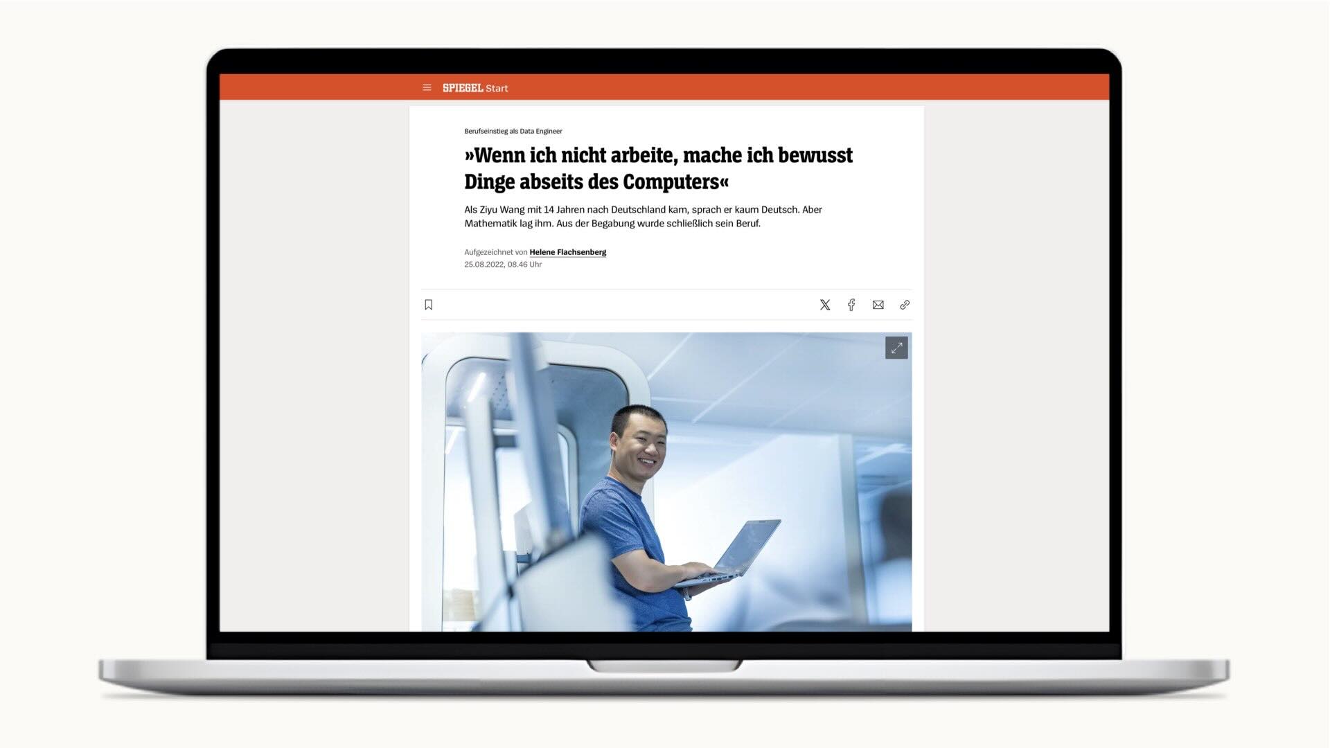 ZEISS Recruiting Kampagne Online Kanäle